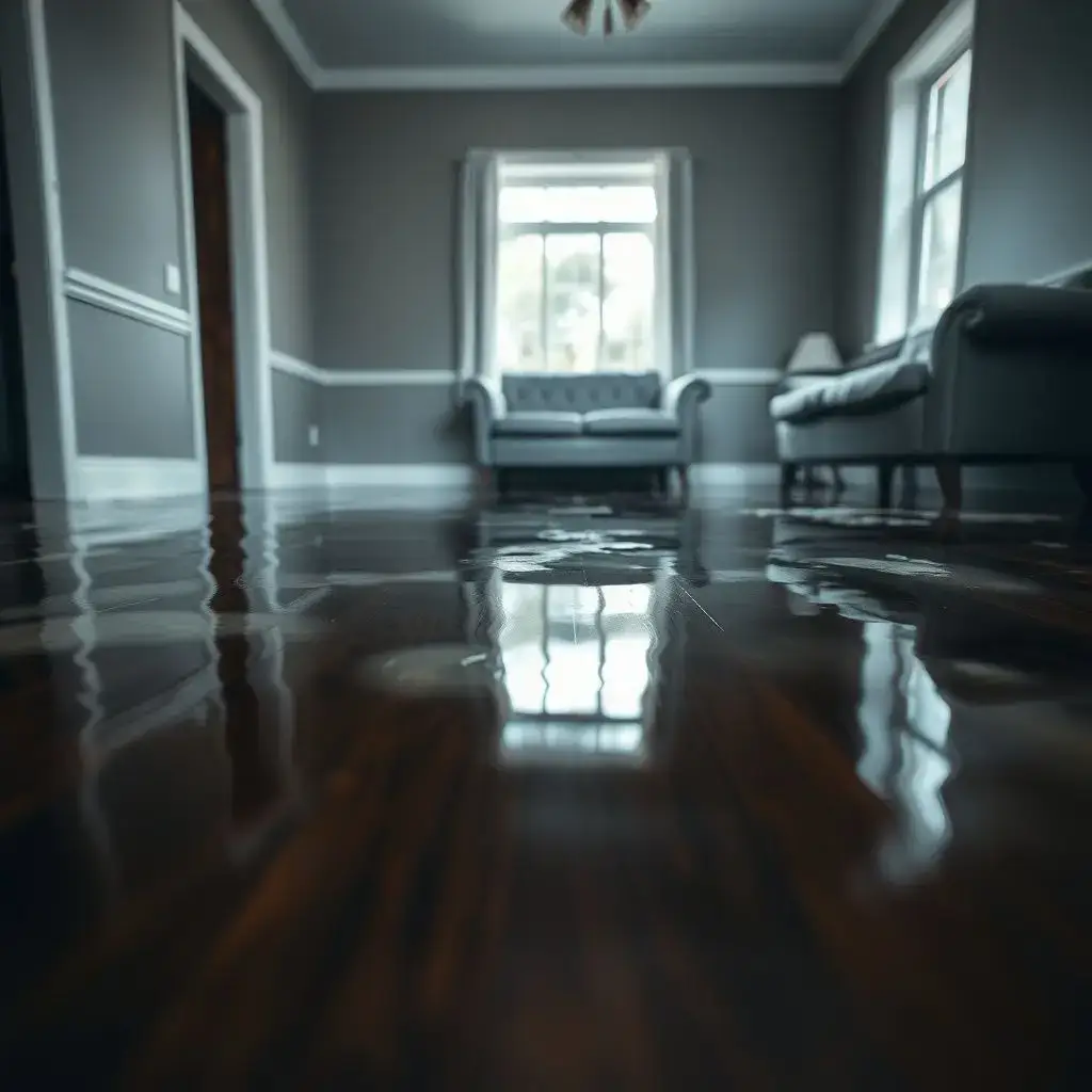 Water Damage in Gateway, AK