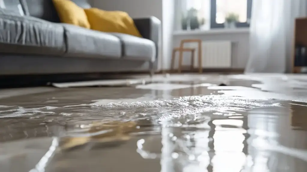 Water Damage in Tanaina, AK