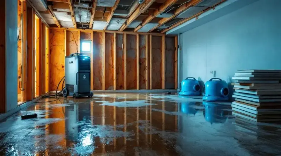 Basement Flood Cleanup Anchorage