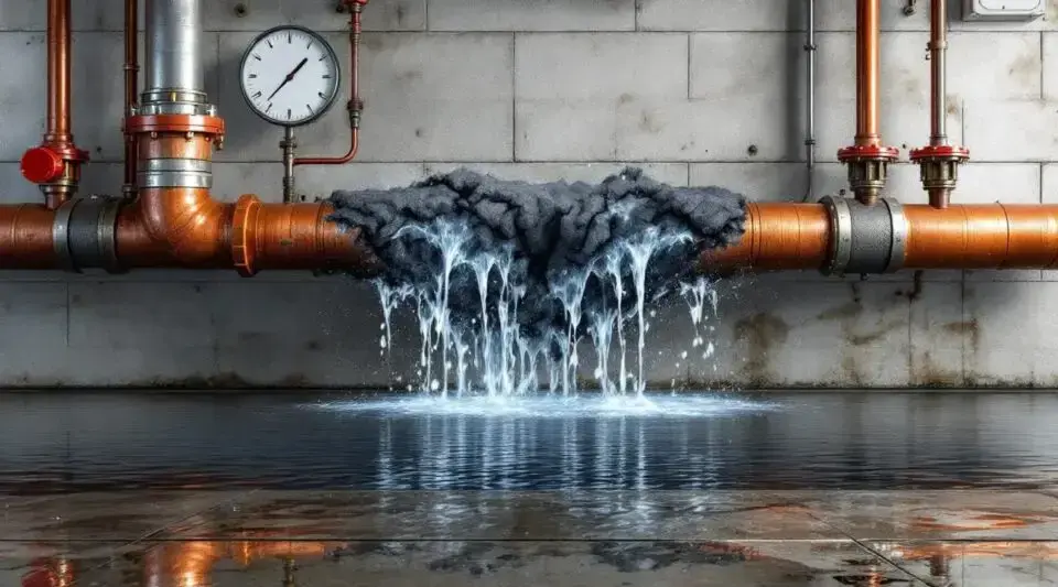 Ceiling Water Damage Repair Anchorage