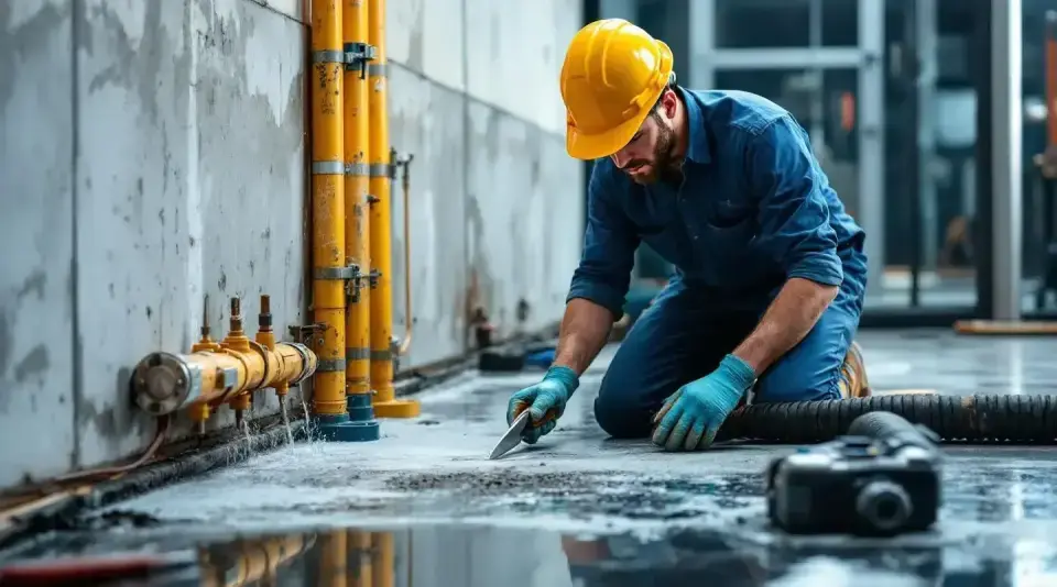 Hotel Water Damage Restoration Anchorage
