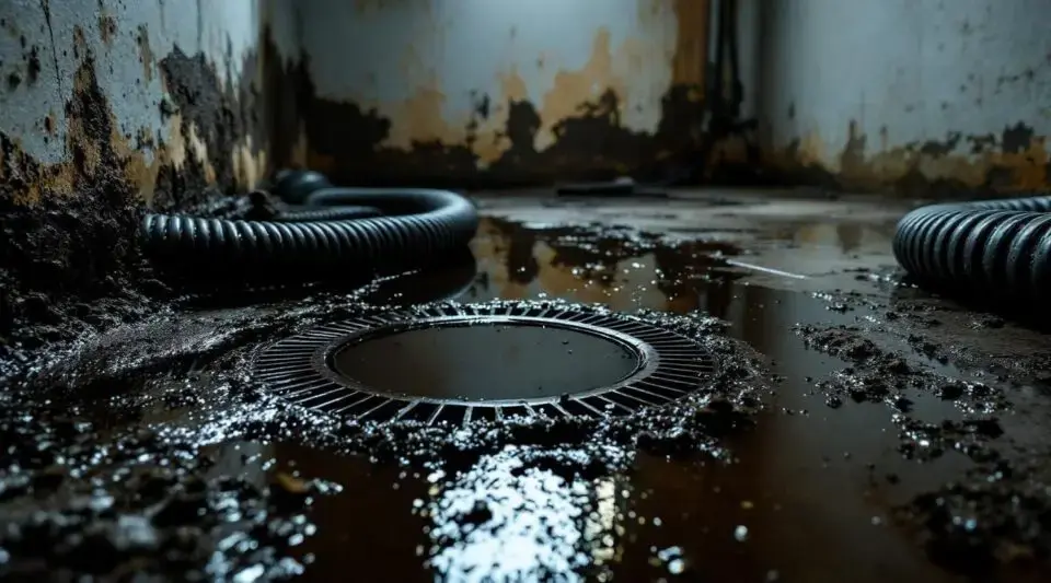 Residential Flood Restoration Anchorage