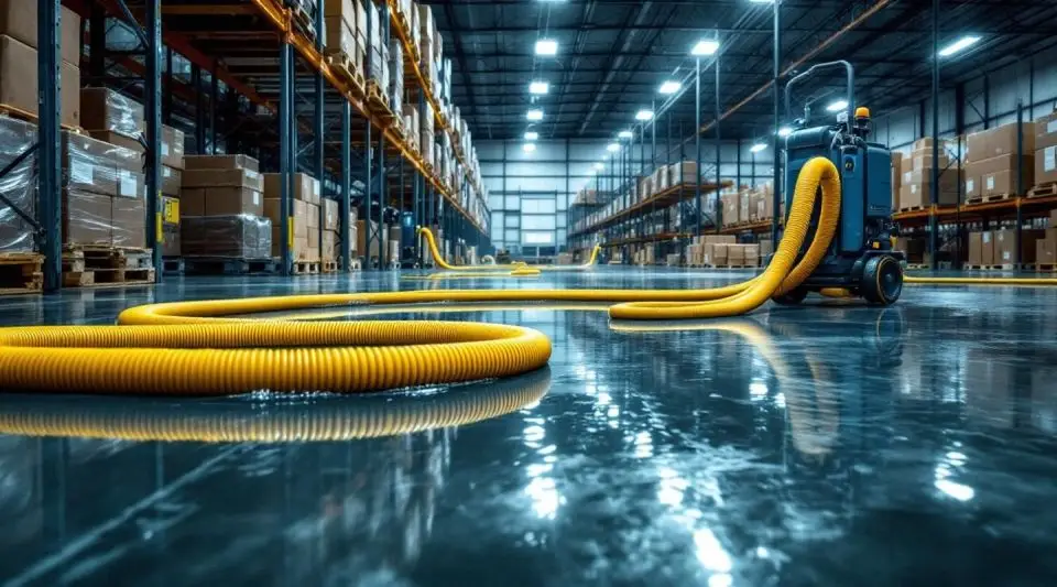 Sewage Backup Cleanup Anchorage